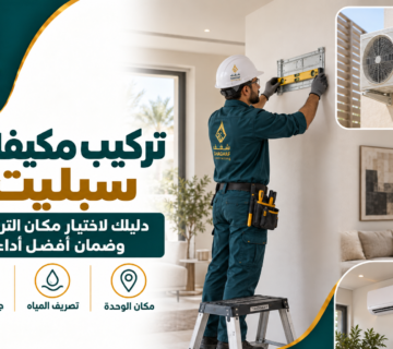 تركيب مكيفات سبليت